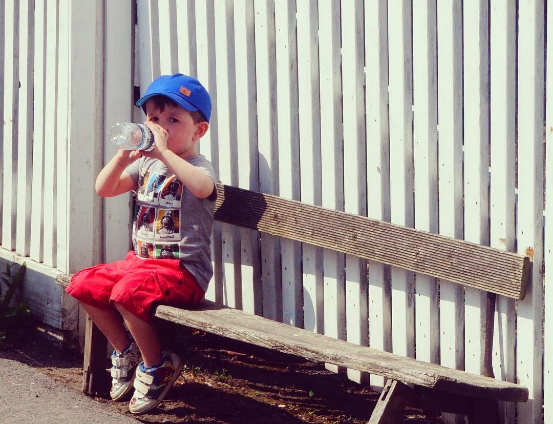 #jtjt #jack #growingup #independant #it’llsoonbebeer #goodlad #prouddad