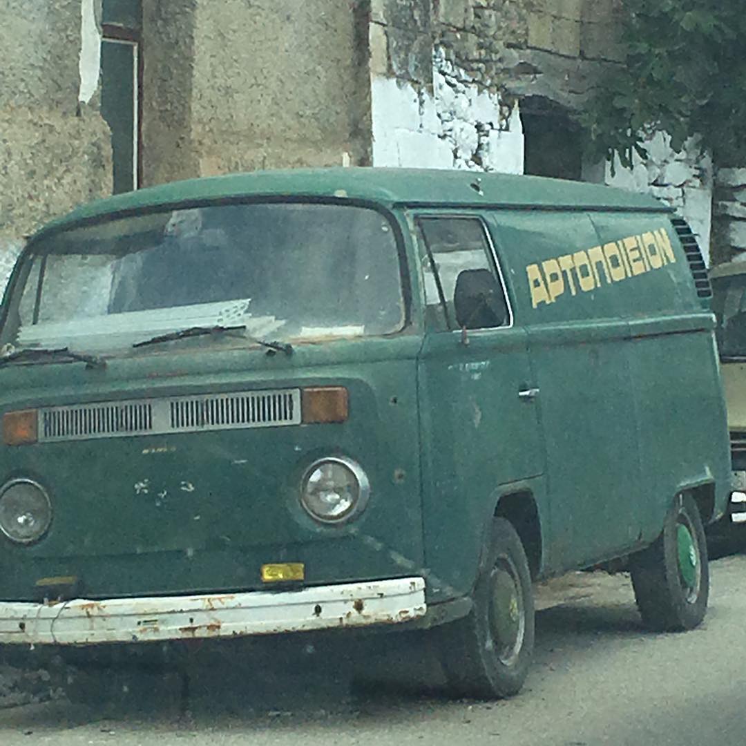 #vw #campervan #nofilter