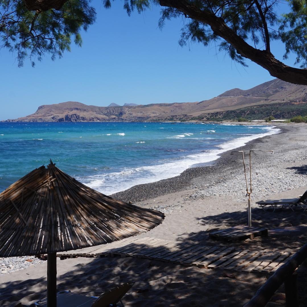 #lunchspot #goodtimes #taverna #souvlaki #nomnom #sunrise #recommended