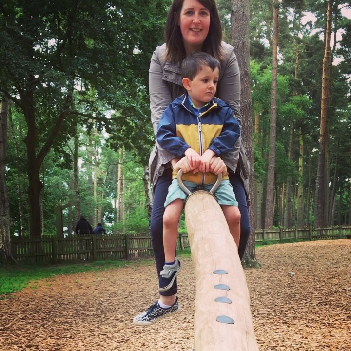 #cannockchase #familytime #seesaw #funtimes @xshellbex