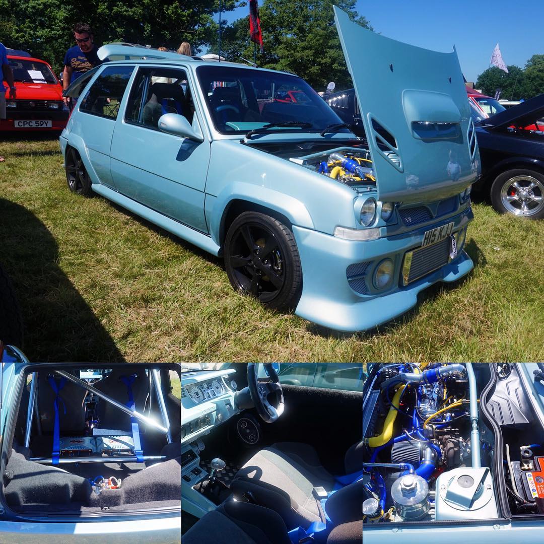 #Renault #r5gtt #r5gtturbo #retro #quick #pocketrocket