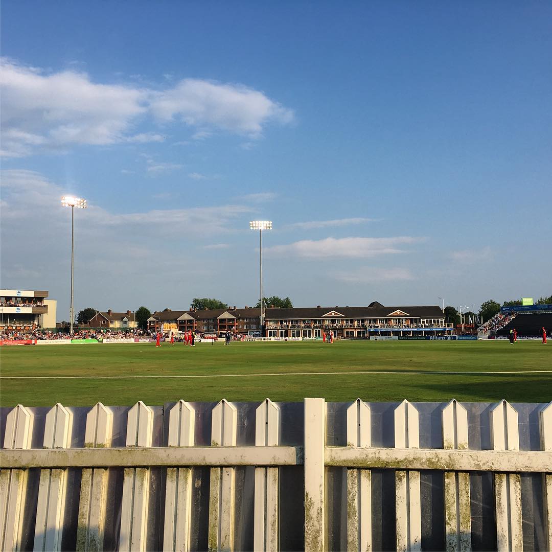 #cricket #2020 #derbyshire #networking #beerandbalti