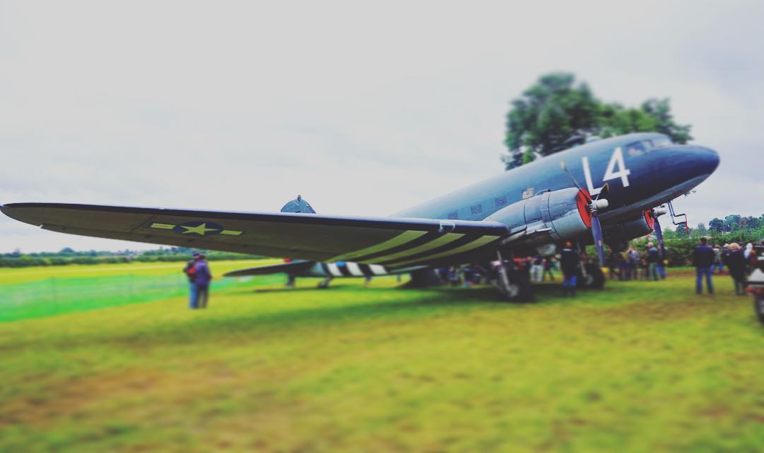 #Dakota #uswarplane #d3 #victoryshow