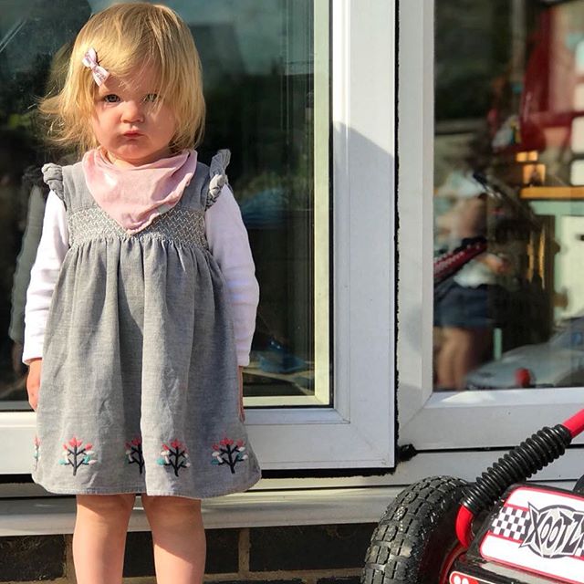 Now this is how you do attitude!!
#dontmesswithme