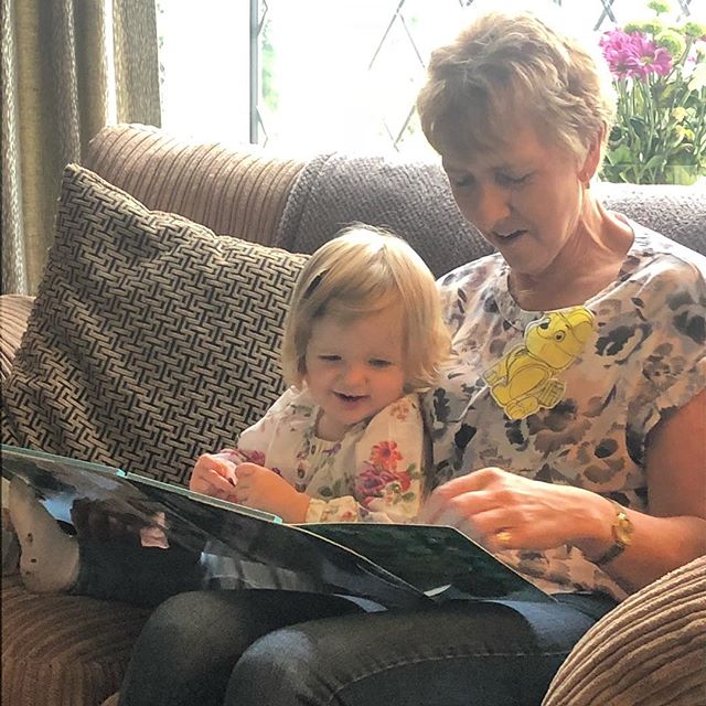 #grandma and #daugther #lovethis #alena