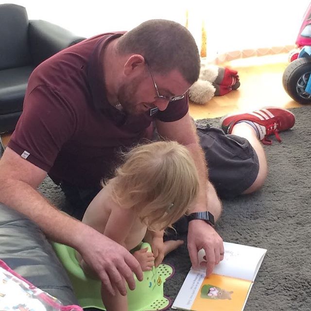 #pottytraining #book #potty #inherowntime