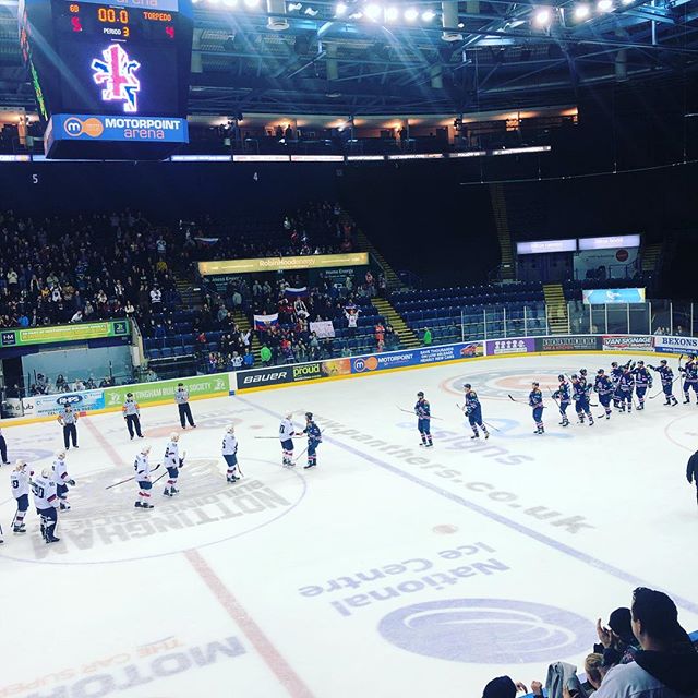 #gmbnottinghampanthers #teamgbicehockey #icehockey #greatgame #9goals2fights #letsgo